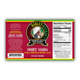 Smilin Island Sweet Samba Tropical Hot Sauce, Pineapple Mango Habanero, Sweet Flavor & Light Heat, Great for Dipping, Marinades & Cooking, 5 fl oz