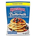 Krusteaz Buttermilk Pancake Mix, 5lb.