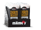 Mame's Burrito Company Chorizo Breakfast Burrito, 7 Ounce (Pack of 12)