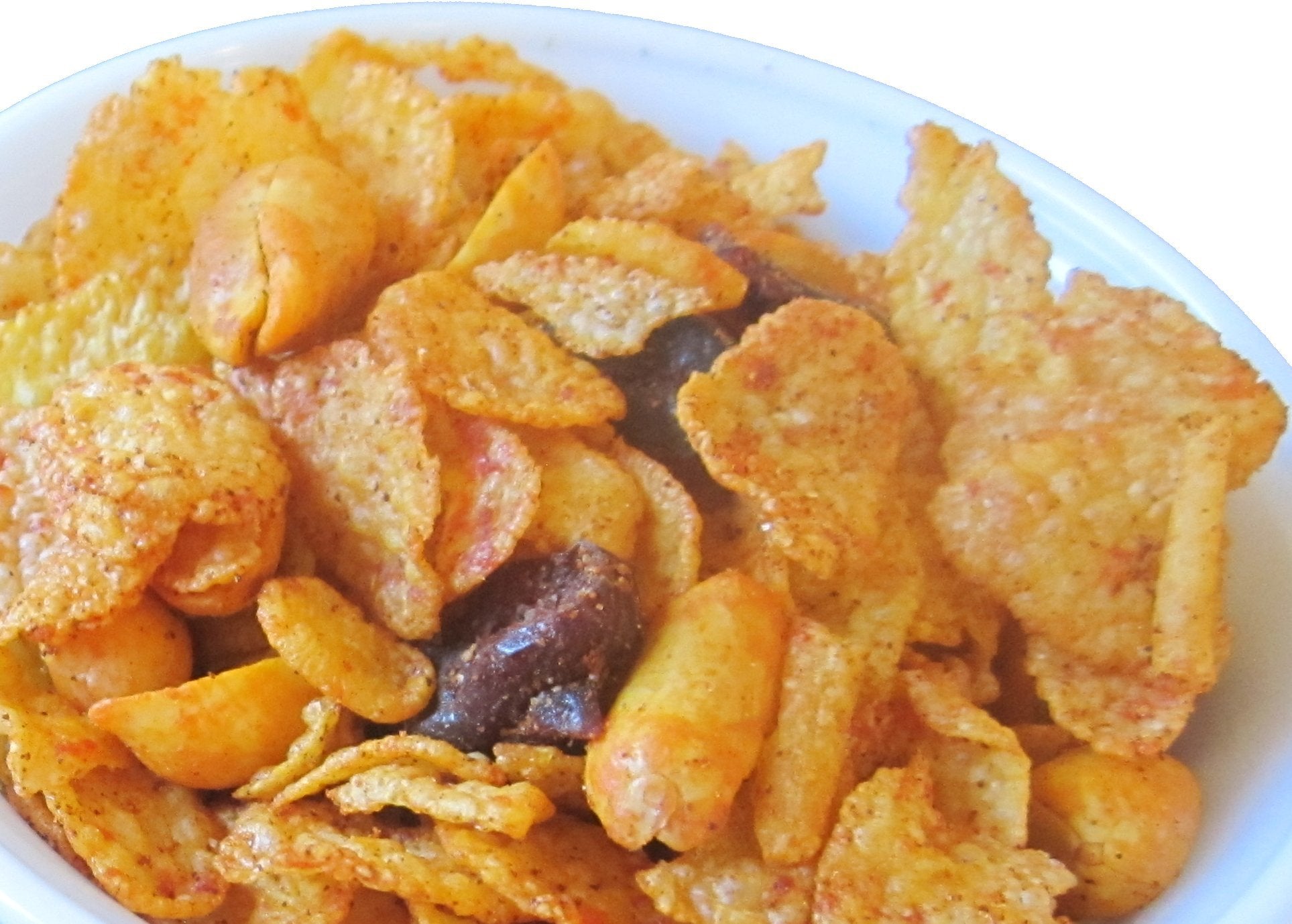 EarthJoy Baked Spicy Snack Mix Original