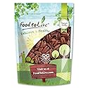 Food to Live Dry Roasted Pecan Halves with Himalayan Salt, 1.5 Pounds Oven Roasted Lightly Salted, No Oil Added, Vegan Snack, Kosher, Keto. Good