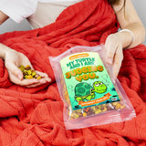 Irresistible Turtle and I Judge You Snack Blend - Nutty Snack Mix with Premium Ingredients for Satisfying Snacking Pleasure
