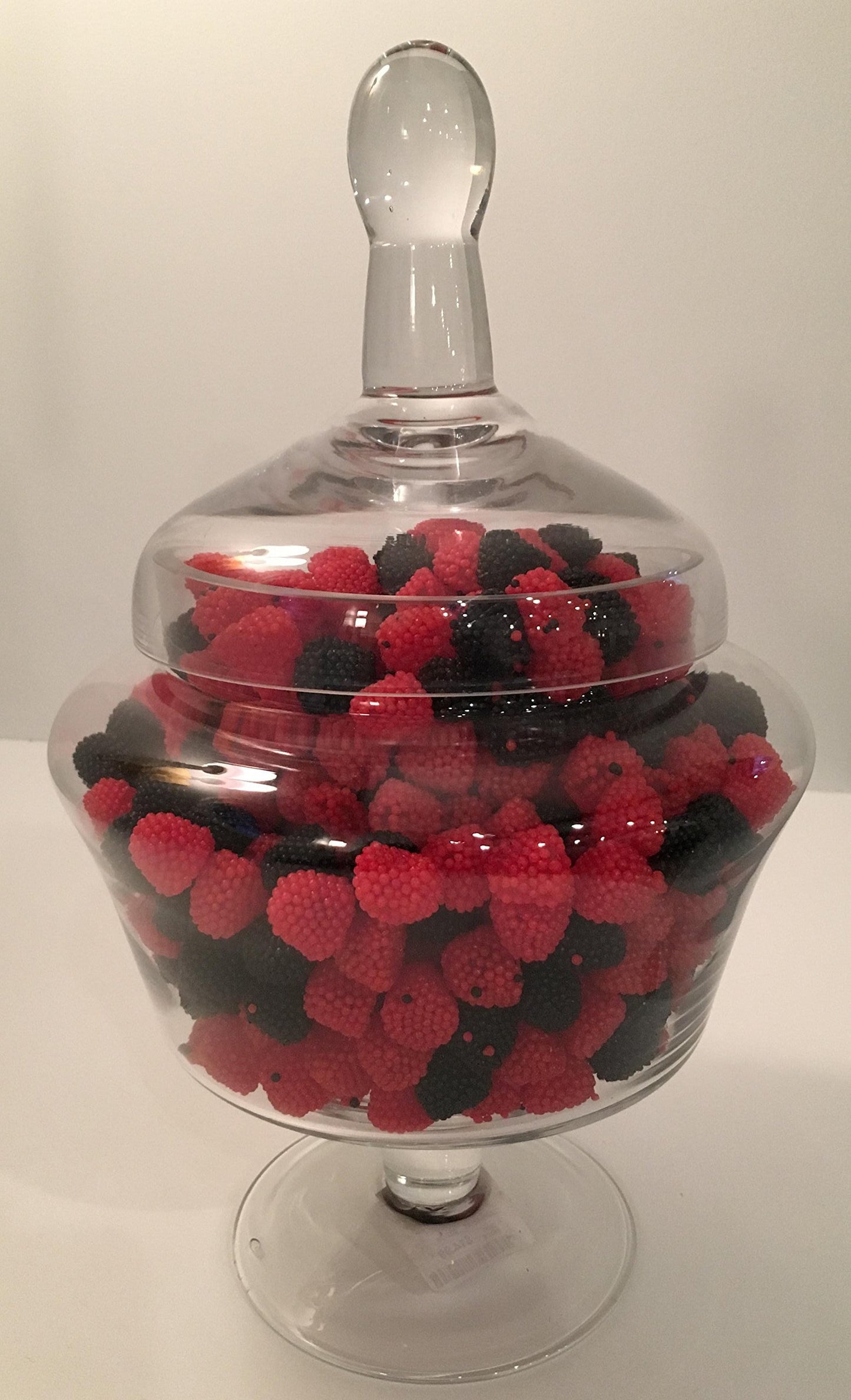 HARIBO Gummi Candy, Berries, 5 lb. Bag