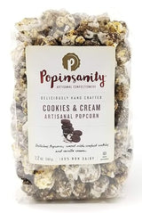 Popinsanity Gourmet Popcorn Deluxe Bag | Non-GMO & Dairy Free - Holiday, Thanksgiving, Corporate, Snacks, Office snacks, Get Well or Birthday Gift