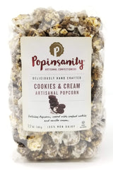 Popinsanity Gourmet Popcorn Deluxe Bag | Non-GMO & Dairy Free - Holiday, Thanksgiving, Corporate, Snacks, Office snacks, Get Well or Birthday Gift