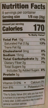 KITCHFIX Triple Berry Granola, 8 OZ