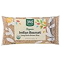 365 by Whole Foods Market Organic Brown Basmati Indian Rice, 32 OZ