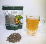 ChancaPiedra StoneBreaker Tea - Premium Organic Chanca Piedra Stone Breaker Tea - Natural Herbal Kidney Stone Crusher Infusion For Kidney Cleanse