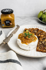 Perfect Choice Caramelized Onion Spread - Gourmet Sweet Savory Onion Jam, Ready-to-Use Cooking Sauce & Sandwich Spread, Perfect for Burgers Cheese