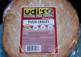 Udi's Gluten Free Pizza Crust