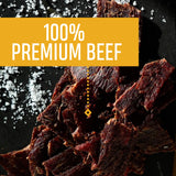 Oh Boy! Oberto Classics Thin Style Original Beef Jerky, 7 Ounce
