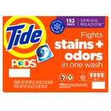 TIDE PODS Spring Meadow Pack of 152, RED