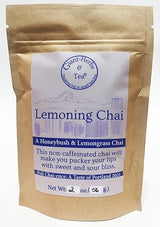 Giant-Herbs & Tea Lemoning (Honeybush and Lemongrass) Chai