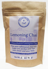 Giant-Herbs & Tea Lemoning (Honeybush and Lemongrass) Chai