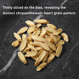 DYBOEDYO Astragalus Root Tea Slices 12.34oz(350g), Large Radix Astragalus Sliced Tea Huangqi,?? ??? ??