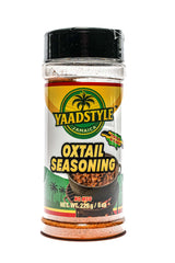 Jamaican YaadStyle Oxtail Seasoning 8 oz