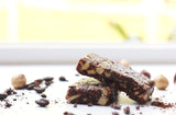 Nüsse Duos Hazelnut Cacao Paleo Bars, Gluten Free (Case of 10/ 20 Servings)