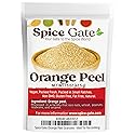 SPice Gate Orange Peel Granules (1.5 oz) Ideal for tea and cooking