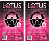 Lotus Energy Drink Concentrate 64 fl oz (Pink) Pack of 2