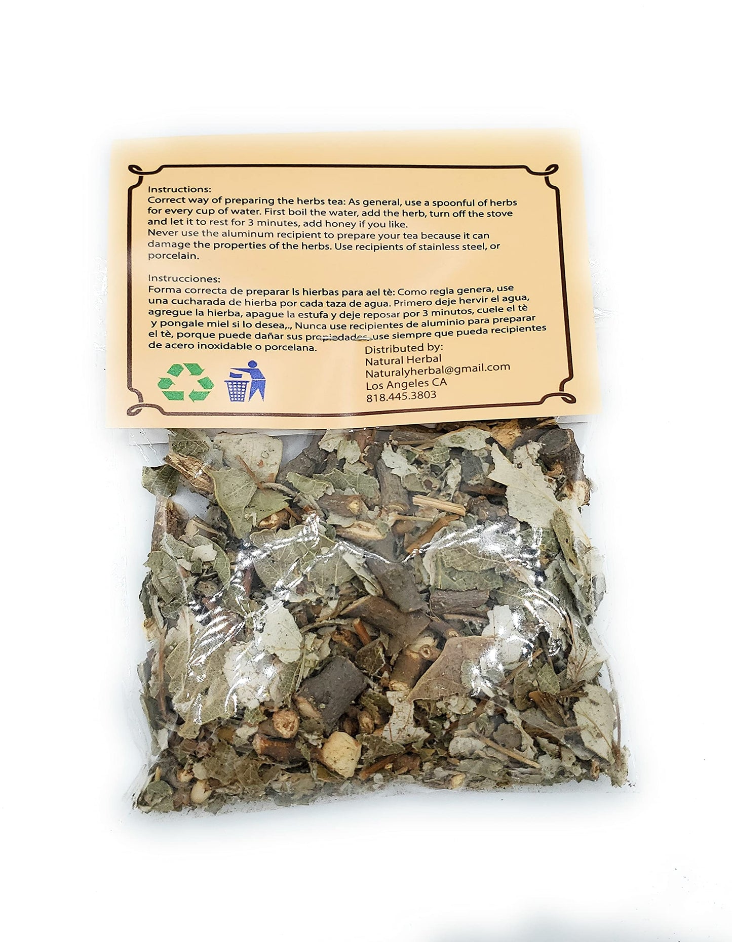 Alamo Hierba/Té (1oz)
