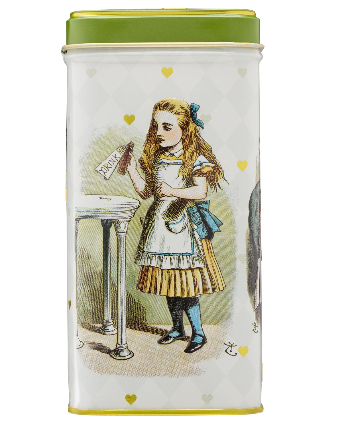 Alice in Wonderland Hot Chocolate Mix in Tin 8.8oz