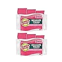 Scotch-Brite Delicate Care Scrub Sponges, 6 Count (2 Packs of 3) - Non-Scratch Cleaning for Glassware, Non-Stick Cookware