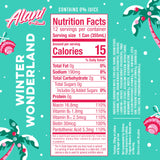 Alani Nu Winter Wonderland, Sugar Free Energy Drink, 12 Fl Oz Can (Pack of 12)