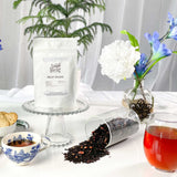 Simple Loose Leaf - Pecan Praline - Premium Loose Leaf Black Tea - High Caffeine - Rich and Nutty (4 Ounce)