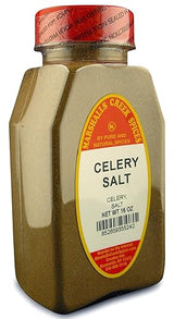 Marshall’s Creek Spices Celery Salt Seasoning, 16 Ounce