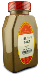 Marshall’s Creek Spices Celery Salt Seasoning, 16 Ounce