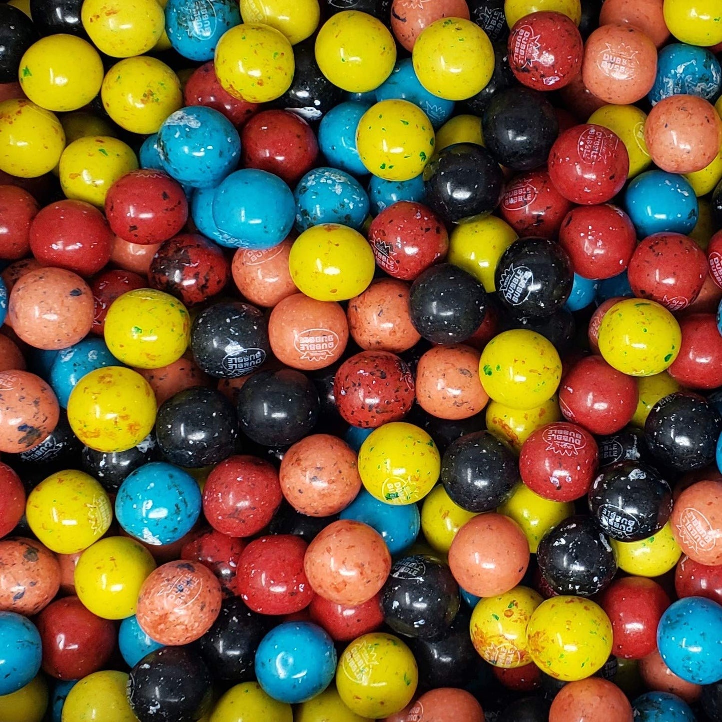 Candy Retailer 1 Inch Gumballs (Berry Blast, 1 Lb)