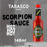 Tabasco Scorpion Hot Sauce (5 Ounce)