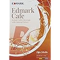 EDMARK Ginseng Coffee Pods | Arabica Coffee Blend Infused w/Ginseng | Supports Energy, Focus, Vitality & Overall Wellness | Low Sugar, Aspartame-Free
