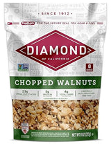 Diamond of California Chopped Walnuts 8 oz