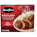 Stouffer’s Classic Meatloaf, Single Serve, Easy Meals, Meals for One, Microwave Dinner, Meatloaf Frozen Dinner