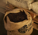 Tully's Coffee Espresso Blend, Ground Dark Roast, 12-Ounce Bags (Pack of 2)