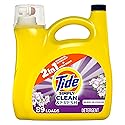 Tide Simply Liquid Laundry Detergent Berry Blossom, 89 loads(packaging may vary)