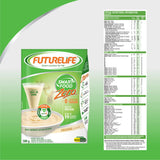 FUTURELIFE Smart Food | 500g/17.6oz | High In Protein | Gluten Free | Keto Friendly | High In Vitamins | High In Minerals | High In Fiber | (Zero