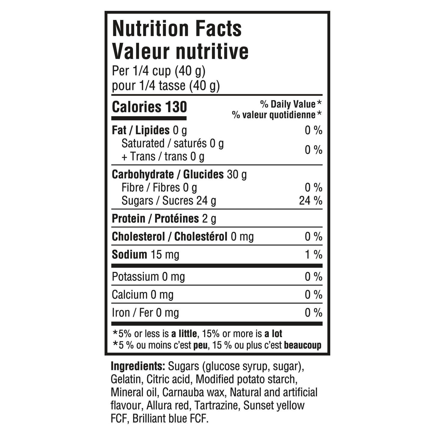 Maynards Original Gummies Candy, 150g/5.2 oz