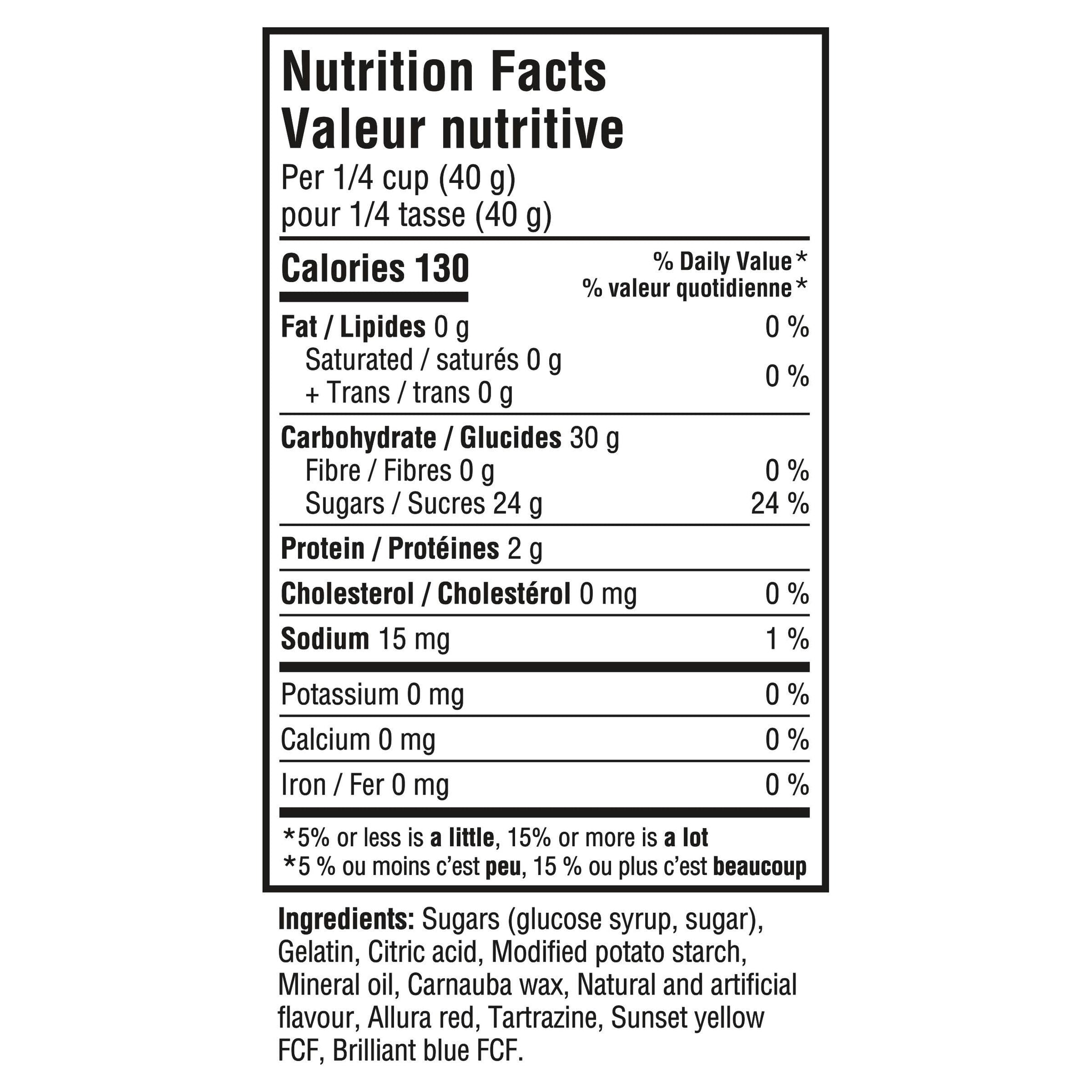 Maynards Original Gummies Candy, 150g/5.2 oz
