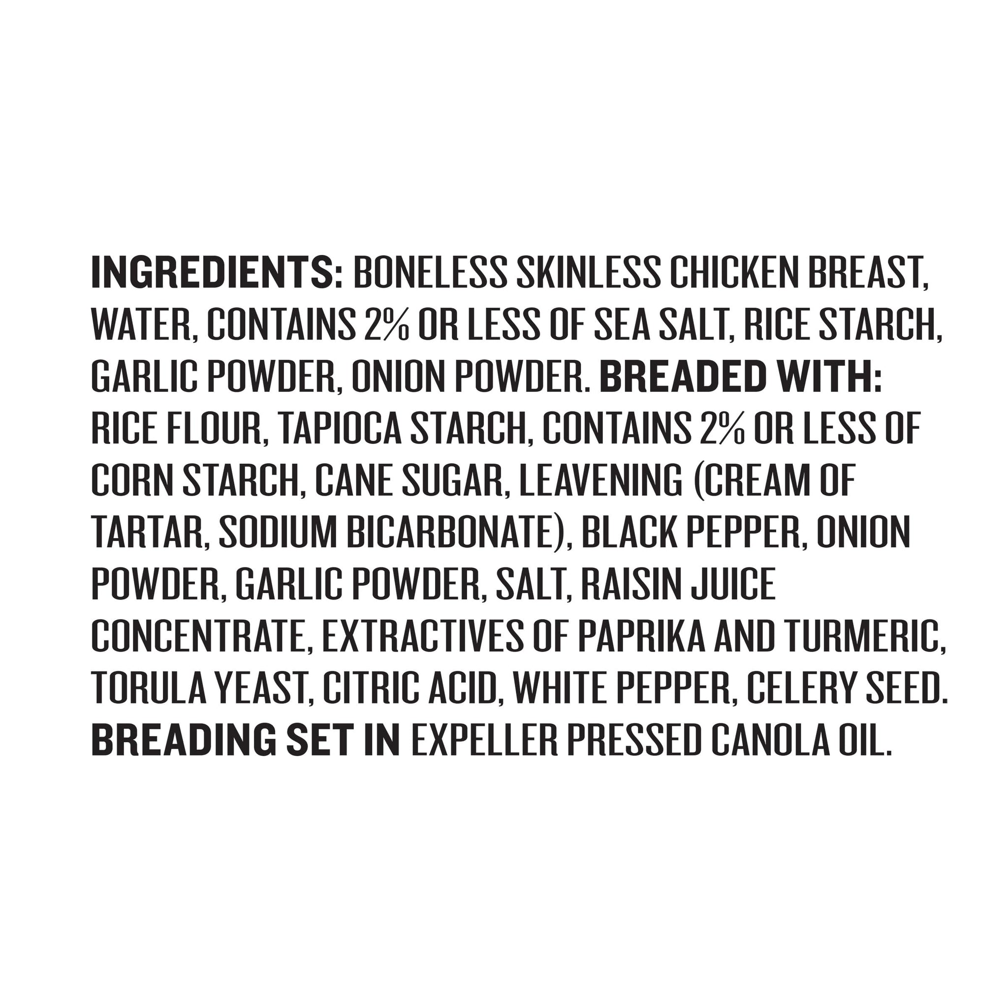 Applegate,Lightly Breaded Chicken Tenders,16oz
