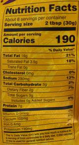 Masala Nuts Peri Peri Peanuts (8oz)