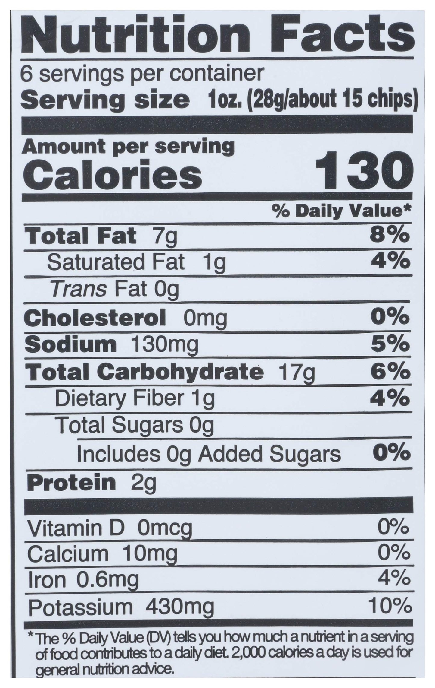 Uglies Snacks Jalapeno Potato Chips, 6 OZ