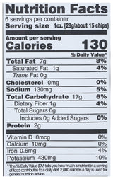 Uglies Snacks Jalapeno Potato Chips, 6 OZ