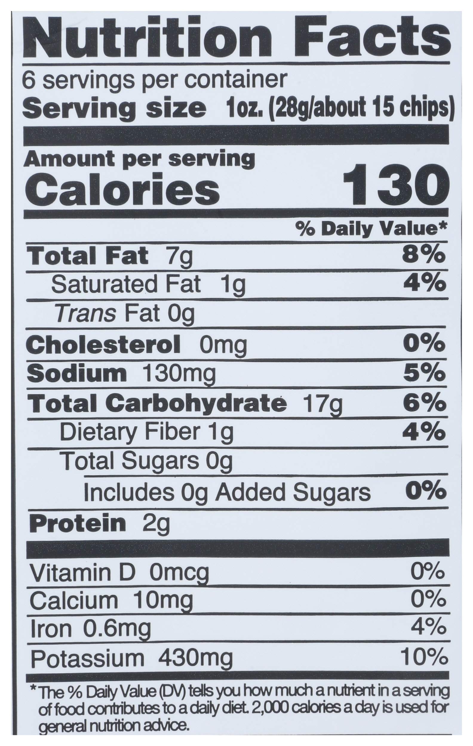 Uglies Snacks Jalapeno Potato Chips, 6 OZ