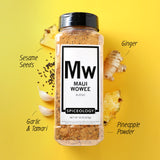 Spiceology - Maui Wowee - Hawaiian Teriyaki Seasoning - Hawaiian BBQ Rub Spices and Seasonings - Add Flavor to Chicken, Ramen, Salmon, Pork, Tofu