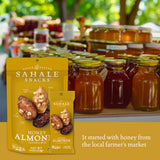 Sahale Snacks Honey Almonds, Glazed Mix, 1.5 Oz