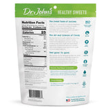 Dr. John’s Sugar Free Candy, Healthy Lollipops with Zero Sugar, Low Calorie Snacks, Keto Friendly Hard Candy Sweets, Classic Fruit, Oval, 60 Count, 1