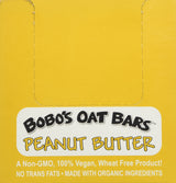 Bobo's Oat Bar All Natural Peanut Butter Oat Bar ( 3 Oz)