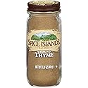 Spice Islands Ground Thyme, 1.4 Ounce